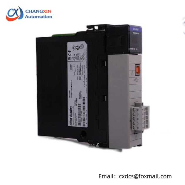 Allen Bradley 81001-340-71-R Digital Input Module