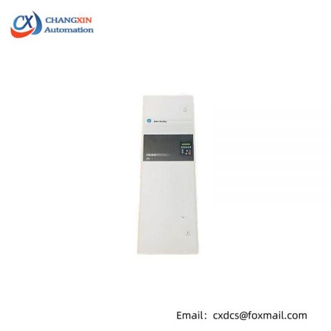 AB 1336E Series, R015 Module, AN Control Panel, EN Interface, GM1 Power Stage, L9E Drive System
