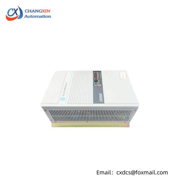 ABB AB 1336-B005-EAD-FA2-L1-S1 Adjustable Frequency Drive