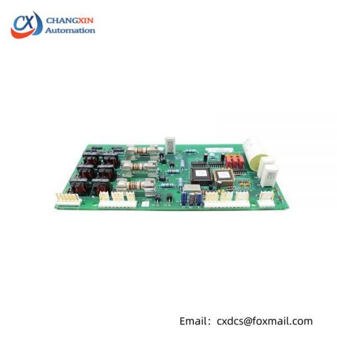AB 1336-PB-SP23C PC BOARD - Advanced Industrial Control Module
