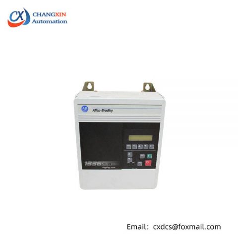 ABB 1336F-BRF20-AA-EN-HCS2 AC Drive - Advanced Industrial Control Solution