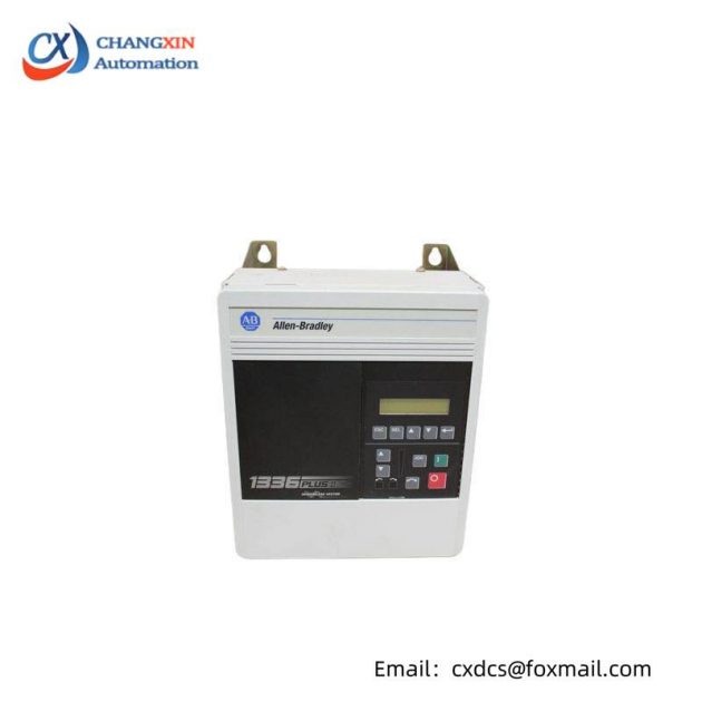 ABB 1336F-BRF20-AA-EN-HCS2 AC Drive - Advanced Industrial Control Solution