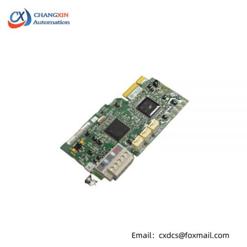 ABB AB 15-131623-00 Process Control Module