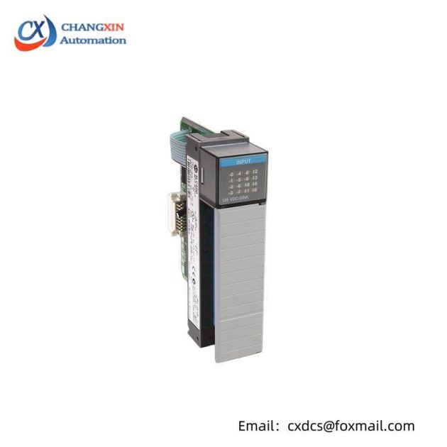 AB 1746-IH16 Input Module: Industrial Automation Excellence