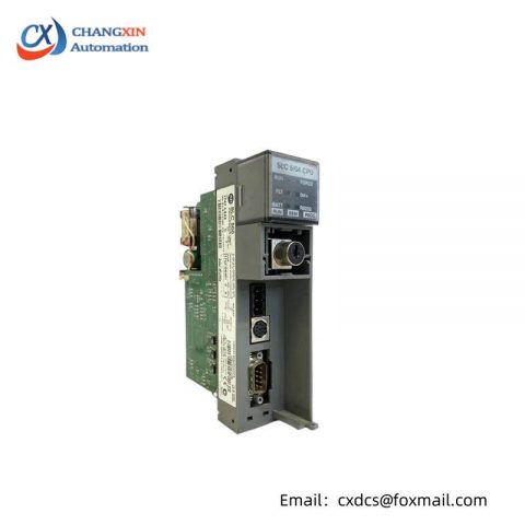 Allen Bradley 1747-L542/C MODULAR PROCESSOR - Control Core for Industrial Automation