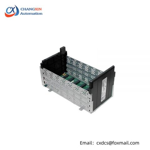 AB 1756-A7 - Industrial Control Chassis, Engineered for Precision and Reliability