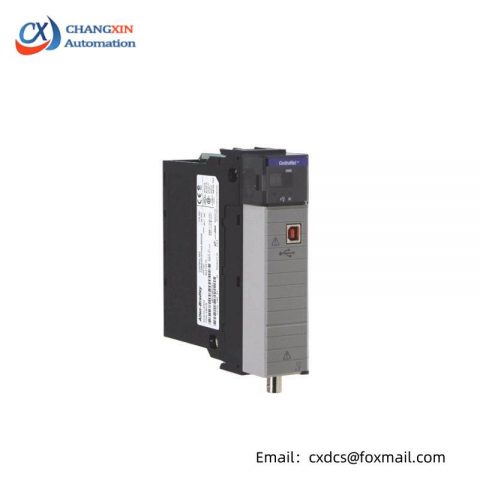 AB 1756-CN2 Communication Module: Advanced ControlNet Technology, 200 Characters