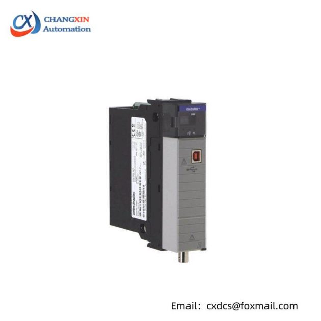 AB 1756-CN2 Communication Module: Advanced ControlNet Technology, 200 Characters