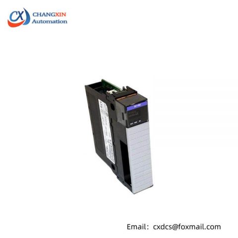 AB 1756-DMF30: High-Power Drive Module for Industrial Automation