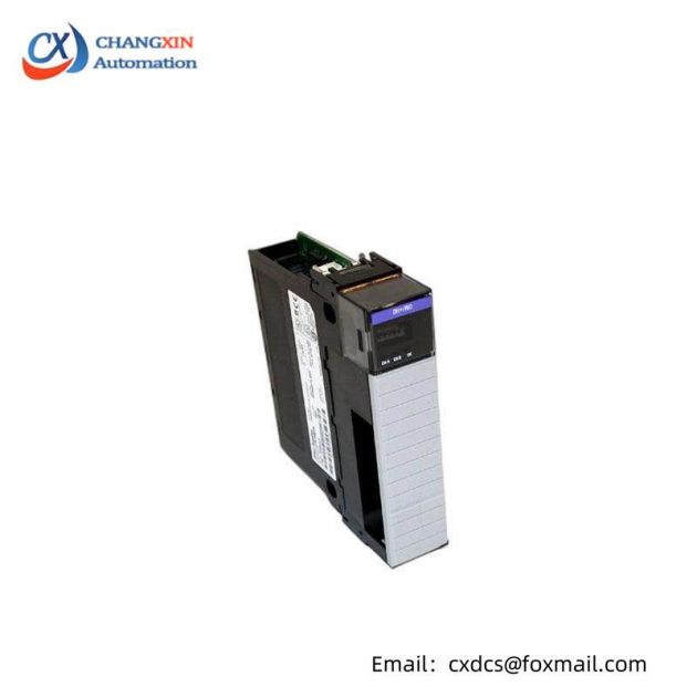 AB 1756-DMF30: High-Power Drive Module for Industrial Automation