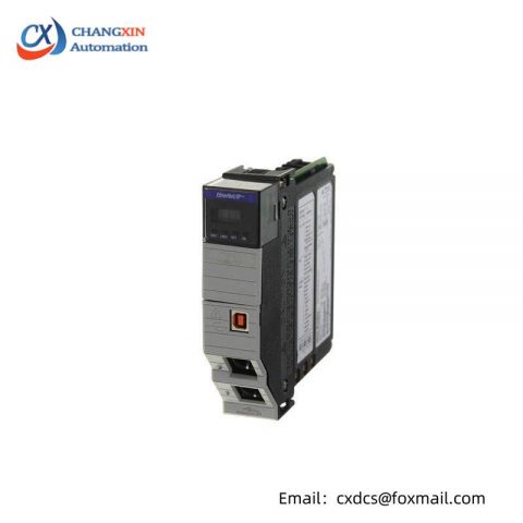 AB 1756-EN3TR - EtherNet/IP Bridge Module for Advanced Industrial Control Solutions