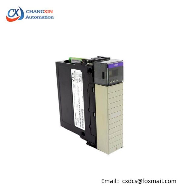 Allen-Bradley 1756-EWEB Industrial Communication Module