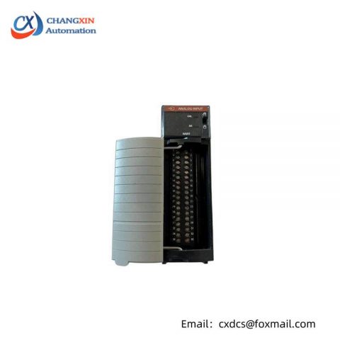 AB 1756-IF16H ANALOG INPUT MODULE for Industrial Control Applications