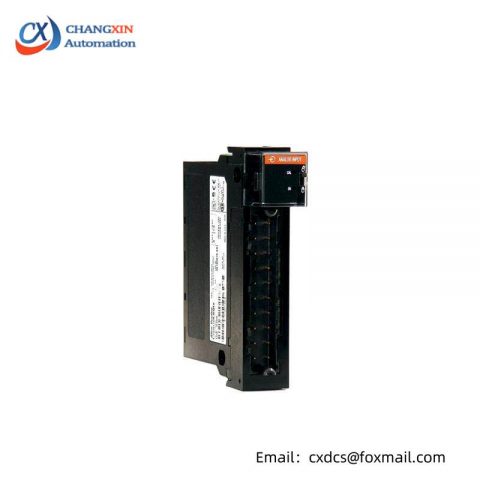 AB Electronics 1756-IF6I Input Module for Industrial Automation, Advanced Control Solutions