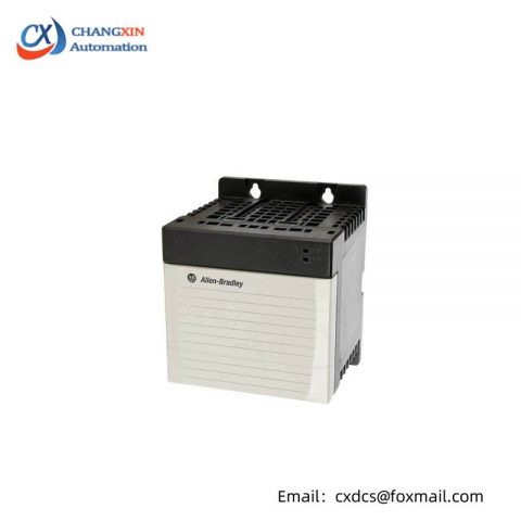 AB ControlLogix 1756-PB75R Modular Controller
