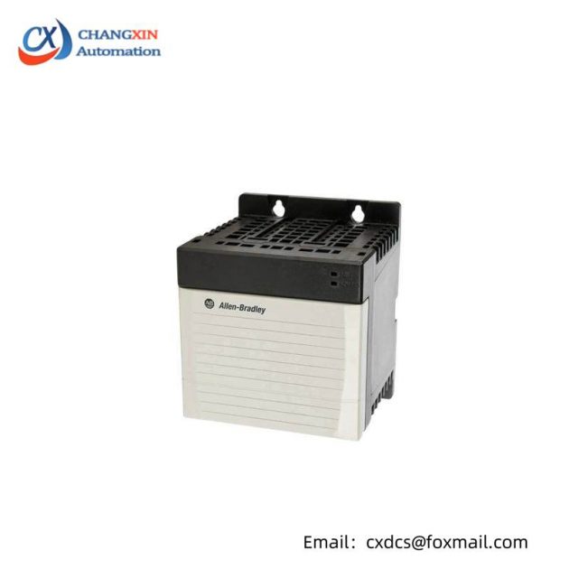 AB ControlLogix 1756-PB75R Modular Controller