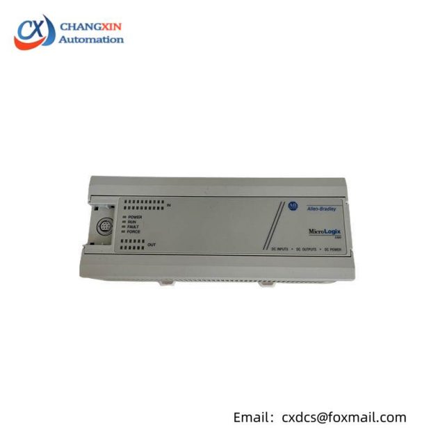AB 1761-L32BBB Logic Controller, Advanced Industrial Control Solution