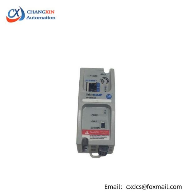 AB 1761-NET-ENI | Ethernet Interface Module for Industrial Automation