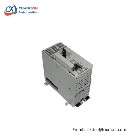 AB 1768-L43: High-Performance Processor Module for Industrial Control Systems