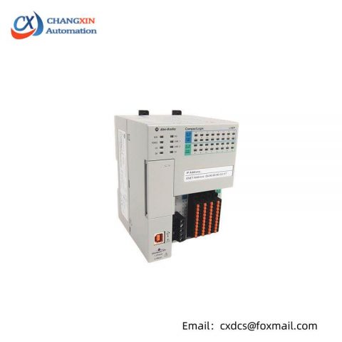 Allen-Bradley 1769-L16ER-BB1B CompactLogix Controller
