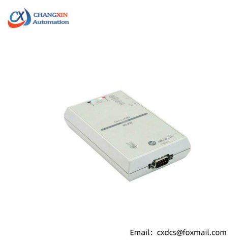 ABB AB 1770-KFD INTERFACE MODULE, High Performance Industrial Control Module