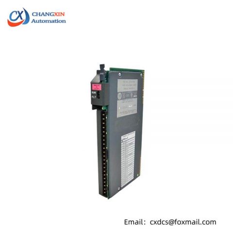 AB 1771-IFM Input Module: Reliable & Efficient IO Solution