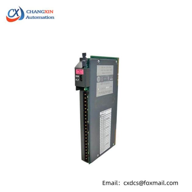 AB 1771-IFM Input Module: Reliable & Efficient IO Solution