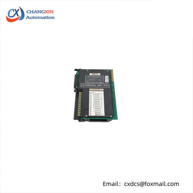 ABB AB 1771-QRC Pulse FlowMeter Module - Precision Measurement for Industrial Automation
