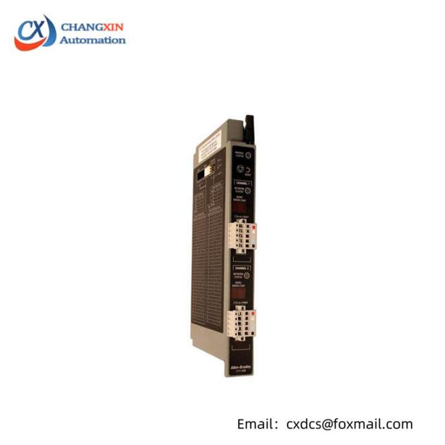 Allen-Bradley AB 1771-SDN Scanner Module, Advanced Industrial Automation Solution