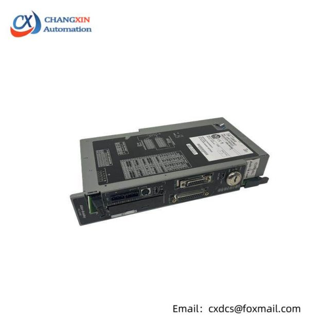 AB 1785-L40E/E PROCESSOR, High Performance Control Module