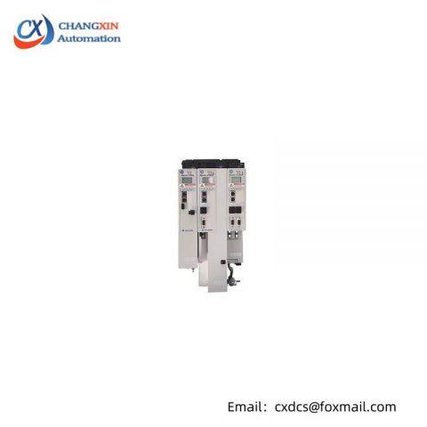 AB 2198-D032-ERS4: Kinetix 5700 Dual Axis Safe Speed Drive by Rockwell Automation