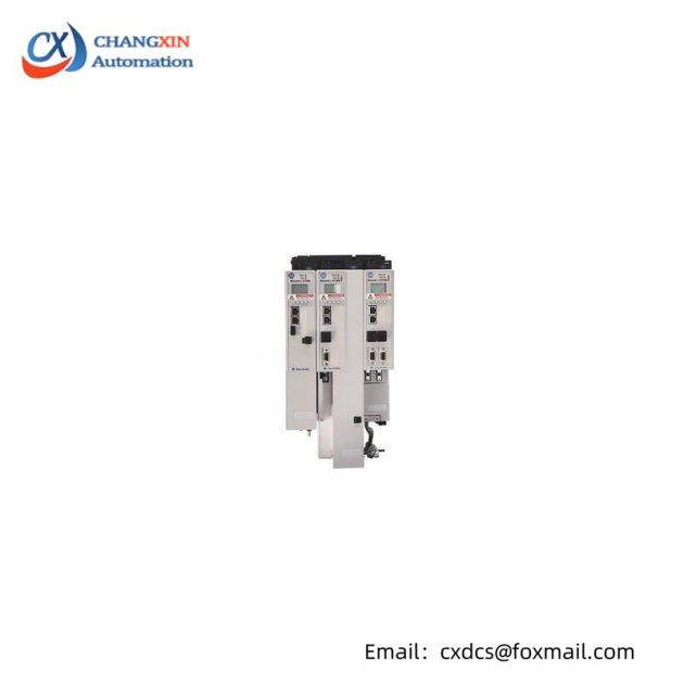 AB 2198-D032-ERS4: Kinetix 5700 Dual Axis Safe Speed Drive by Rockwell Automation