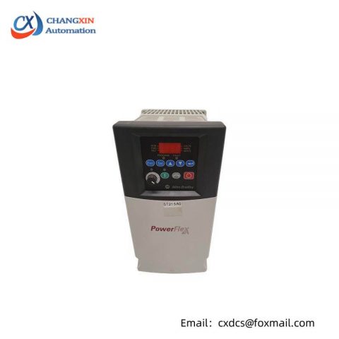 Allen-Bradley AB 22B-B024N104 AC Drive, Industrial Automation Solutions