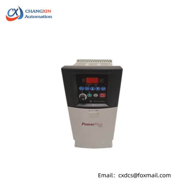 Allen-Bradley AB 22B-B024N104 AC Drive, Industrial Automation Solutions
