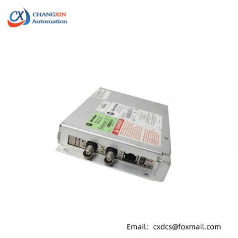 AB 2711P-RN15S: Industrial Communication Module, Designed for Seamless Integration