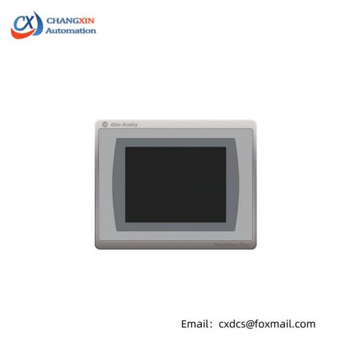 Allen Bradley AB 2711P-T7C21D8S Operator Panel, High Performance Control Interface