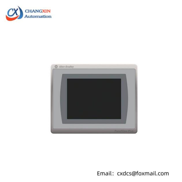 Allen Bradley AB 2711P-T7C21D8S Operator Panel, High Performance Control Interface