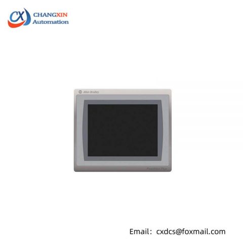 AB 2711R-T10T: Advanced Operator Interface for Industrial Automation