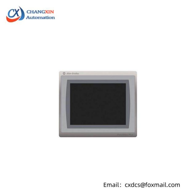 AB 2711R-T10T: Advanced Operator Interface for Industrial Automation