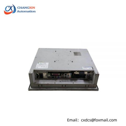 ABB 6181P-17TPXPH Industrial Touchscreen Display, Comprehensive Control Solution