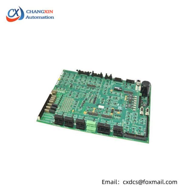 ABB 80190-780-01-R Network Server Interface Board, Industrial Control Module