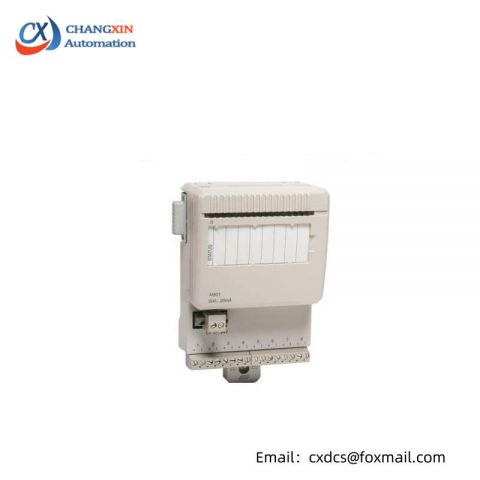 ABB 0745745Q High-Frequency Industrial Control Module