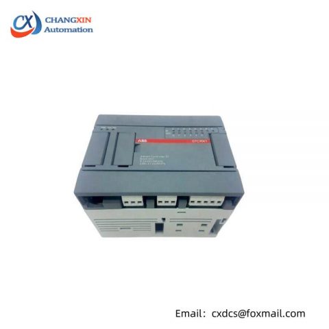 ABB 07CR41-1SBP260020R1001: Advanced Control System, Basic Unit