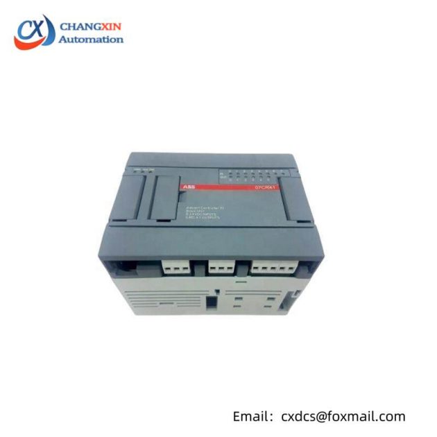 ABB 07CR41-1SBP260020R1001: Advanced Control System, Basic Unit