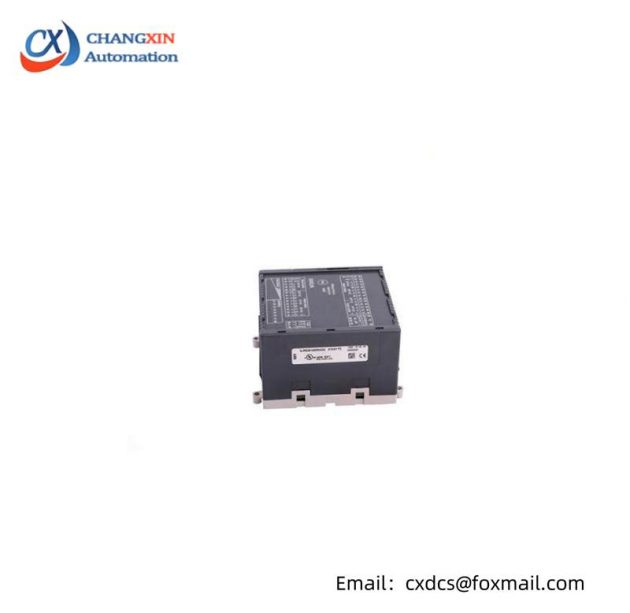 ABB 07DC92D GJR5252200R0101 Digital I/O Module