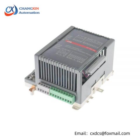 ABB 07KP90 Communication Processor: Advanced Networking for Industrial Automation