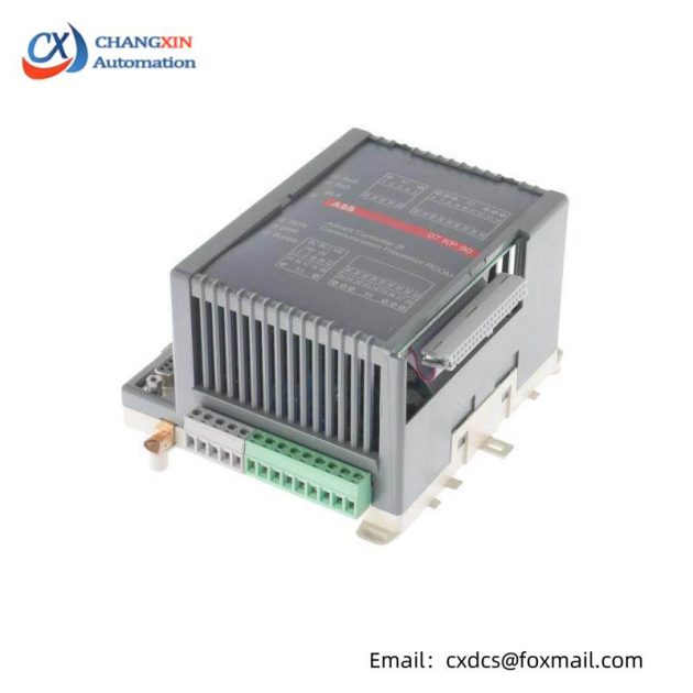 ABB 07KP90 Communication Processor: Advanced Networking for Industrial Automation