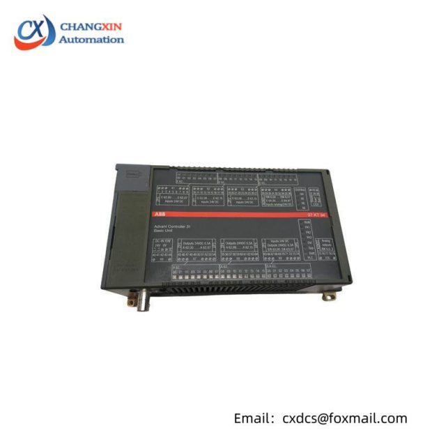 ABB 07KT94 Programmable Logic Controller, Industrial Control Solutions