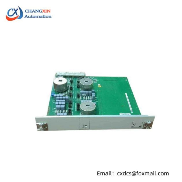 ABB 1KHL015107R0001 - Advanced DCS Control Board