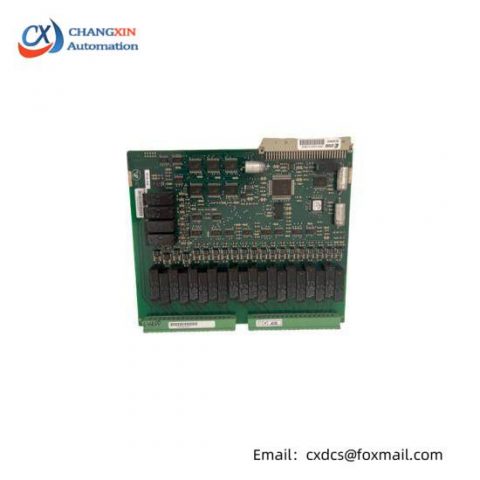 ABB 1MRK000005-380/1MRK000614-ABr00 Binary Output Module - Precision, Reliability, and Efficiency in Industrial Automation